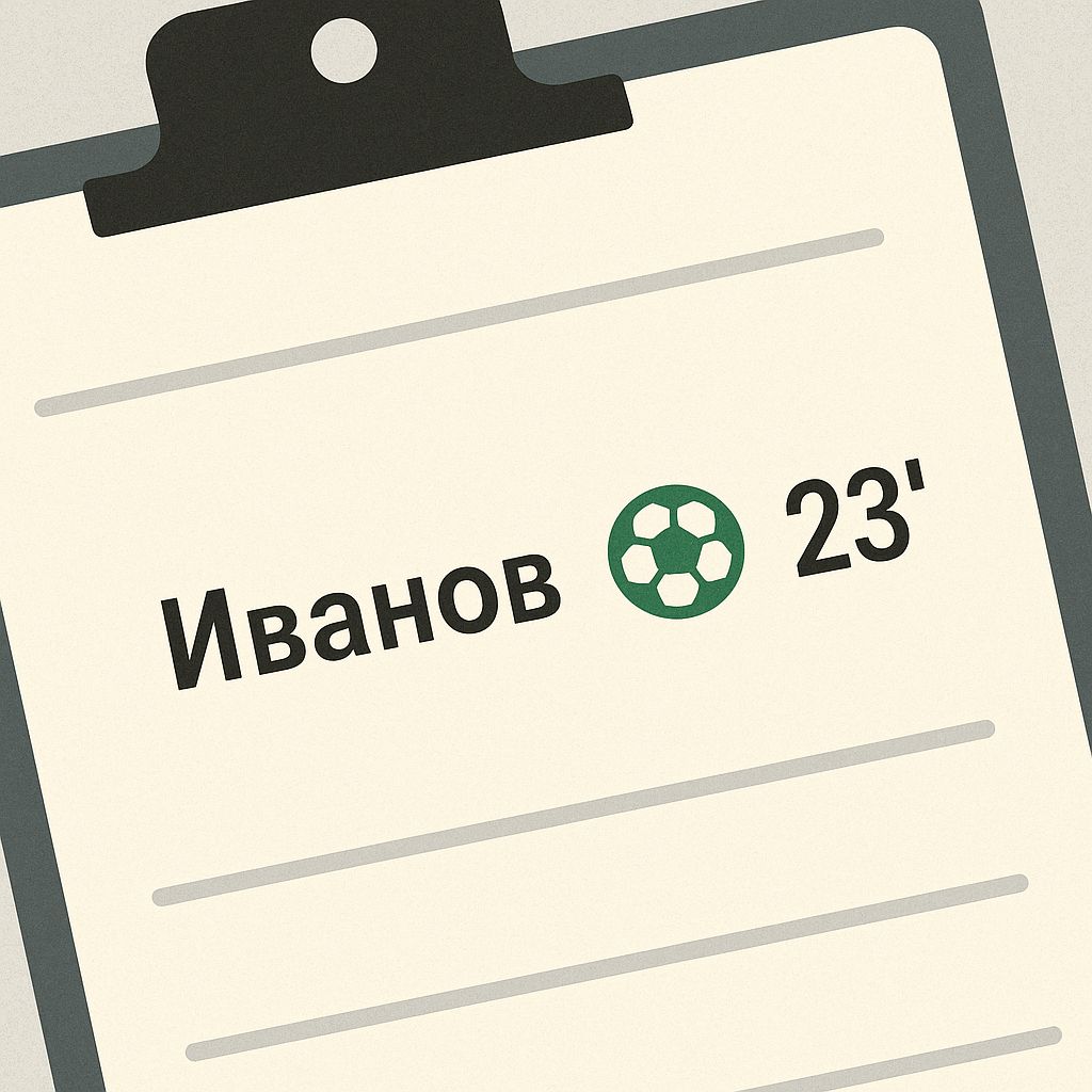 официальные и неофициальные названия голов